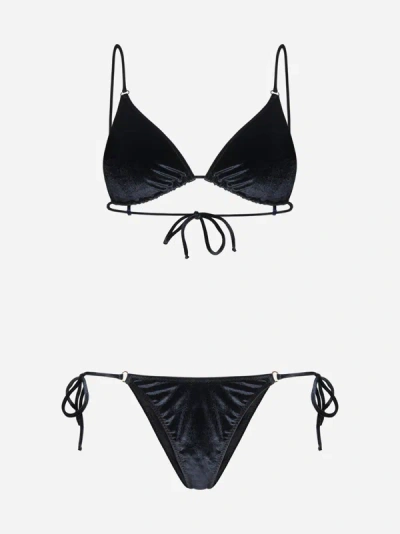 Bikini Lovers Swimwear In Black