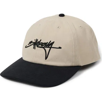 Billabong Fluid Snapback Baseball Hat In Multi