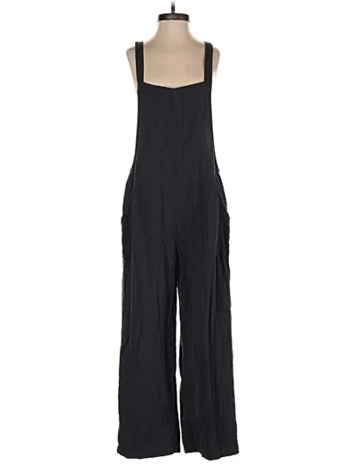 Pre-owned Billabong Jumpsuit In Gray