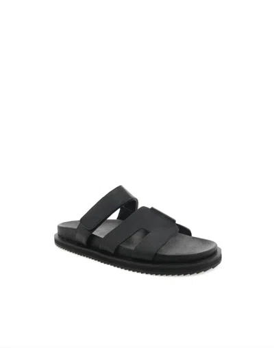 Billini Women's Theon Strappy Slide In Black