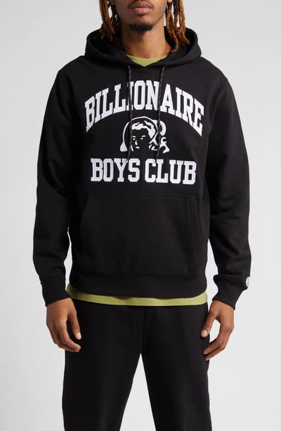 Billionaire Boys Club Frontier Graphic Hoodie In Black