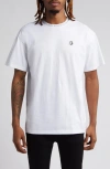 Billionaire Boys Club Wrapped Crewneck T-shirt In White