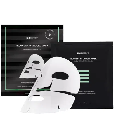 Bioeffect Recovery Hydrogel Mask 6 Pk In White
