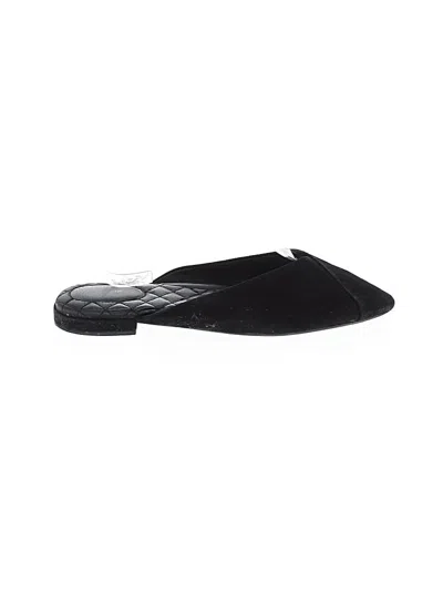 Pre-owned Birdies Mule/clog In Black