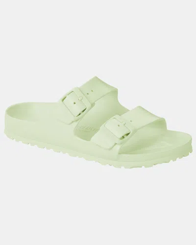 Birkenstock Arizona Eva Womens Sandals In Green