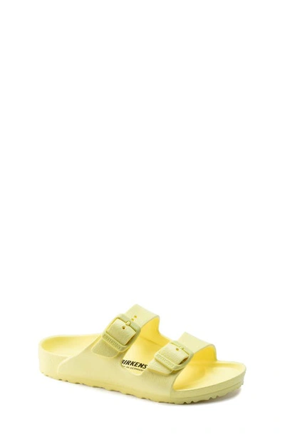 Birkenstock Arizona Waterproof Slide Sandal In Popcorn