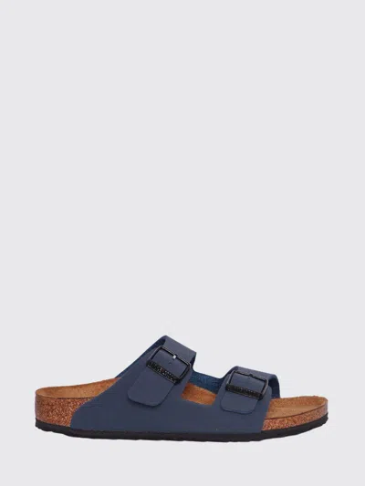 Birkenstock Birko-flor® Arizona Sandal In Blue