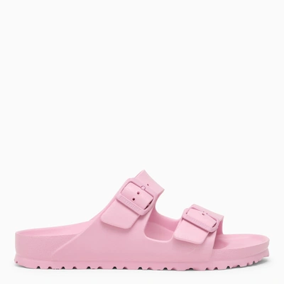 Birkenstock Light Pink Arizona Eva Slide