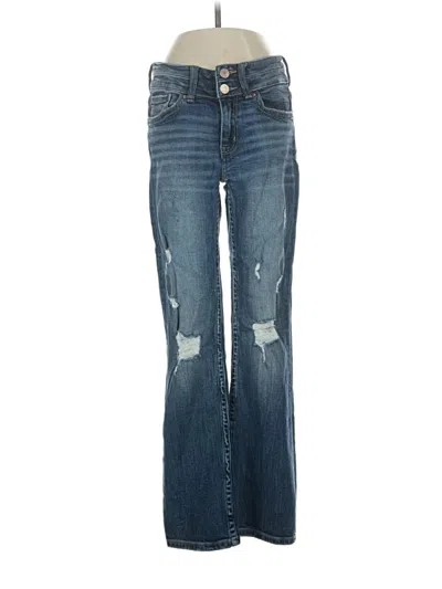 Pre-owned Bke Jeans In Blue