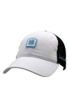 Black Clover Sunny Fields Baseball Cap In Blue/ White