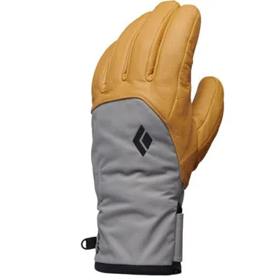 Black Diamond Legend Glove In Gray