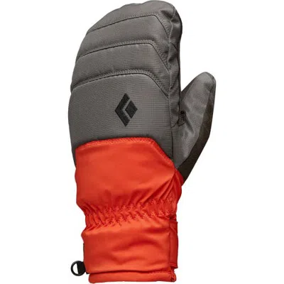 Black Diamond Mission Mx Mitten In Multi