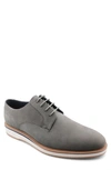 Grey Nubuck