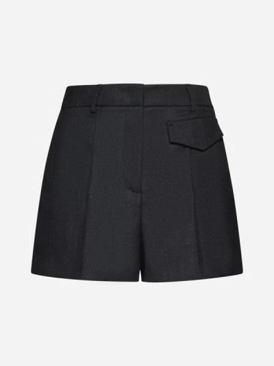 Blanca Vita Short In Charcoal