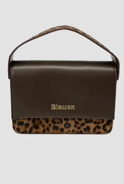 Blauer Handbag Mignon Woman Leopard In Other