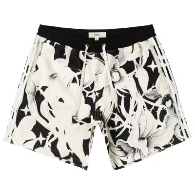 Pre-owned Bldg4 Runner Short 'whisper White' | Men's Size M