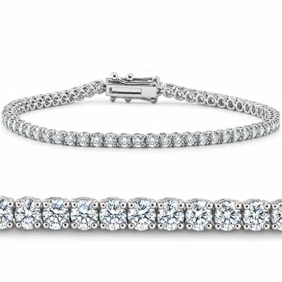 Bliss Diamond 2 In White Gold - 7ct