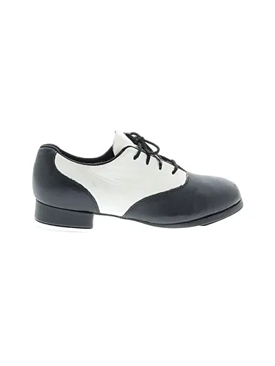 Pre-owned Bloch Kids' Dance Shoes In Black