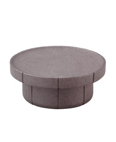Blomus Kua Bathroom Tray In Brown