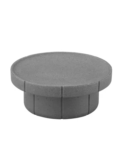 Blomus Kua Bathroom Tray In Gray