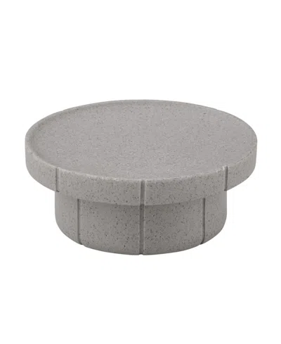 Blomus Kua Bathroom Tray In Gray