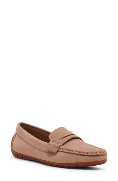 Blondo Shellby Waterproof Driving Loafer In Sandnubuck