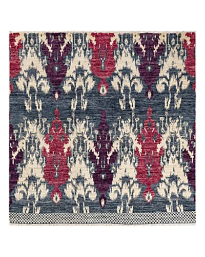 Bloomingdale's Artisan Collection Modern M1683 Area Rug, 6'1 X 6'2 In Ivory