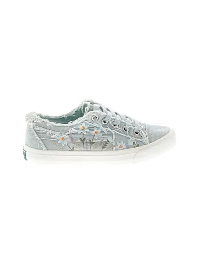 Pre-owned Blowfish Sneakers In Gray