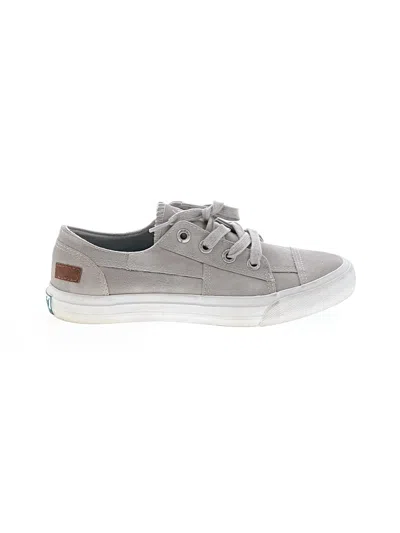 Pre-owned Blowfish Sneakers In Gray