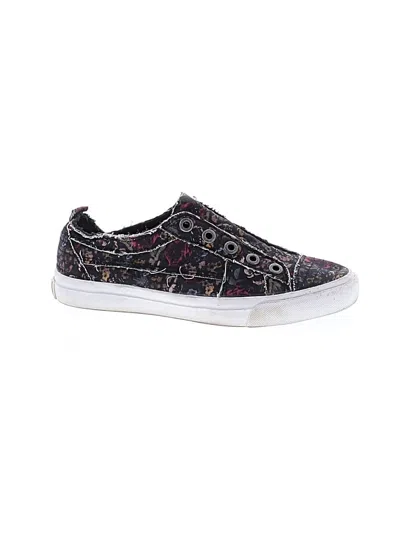 Pre-owned Blowfish Sneakers In Purple