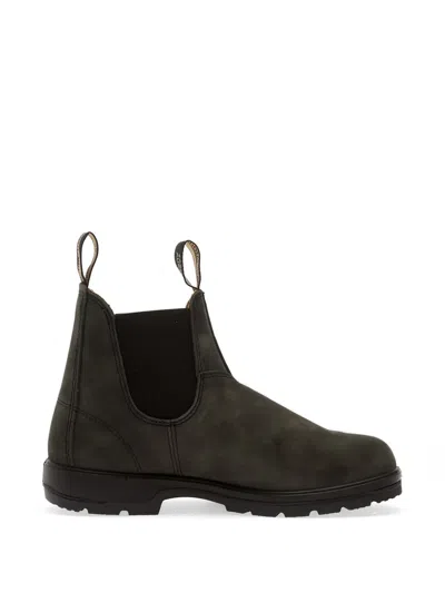 Blundstone 587 Leather Chelsea Boots In Multi