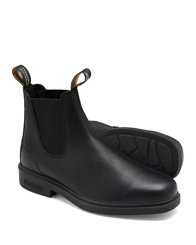 Blundstone Men's Dress Series Leather Chelsea Boots In Black