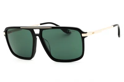 Bmw Bw0059-h Sunglasses In Black