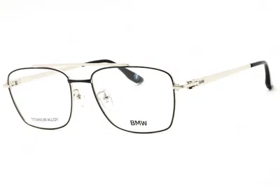 Bmw Bw5102-h 001 Shiny Black 56mm In White