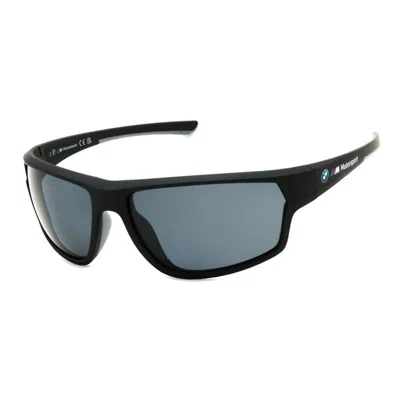 Bmw Mini Sunglasses With Smoke Polarized Lenses In Multi