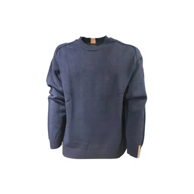 Bob - Lana Beige Crew Neckline A23alexim Unique In Blue