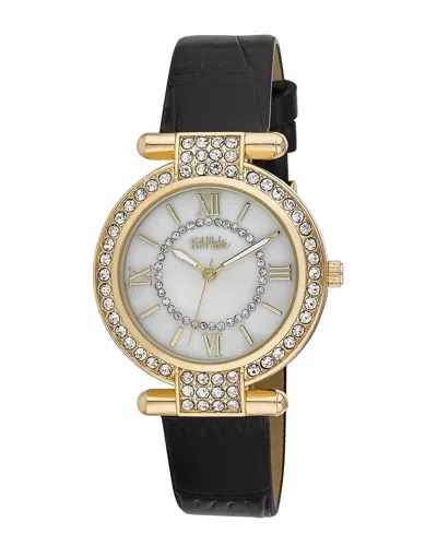 Bob Mackie Women's Watch