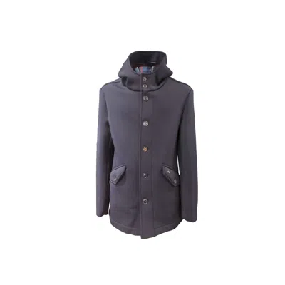 Bob - Technical Military Coat A23ice393 T393 In Gray