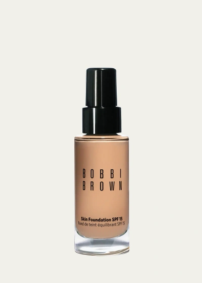 Bobbi Brown Skin Foundation Spf 15 In Beige