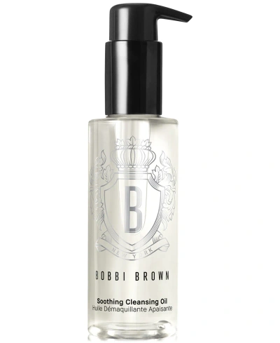 Bobbi Brown Soothing Cleansing Oil, 100 ml In No Color