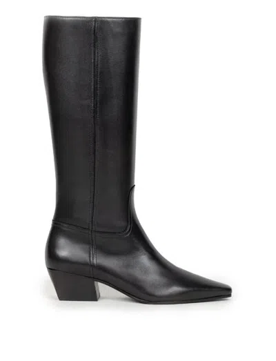 Bobbies Brooke Knee-high Boots In Multi