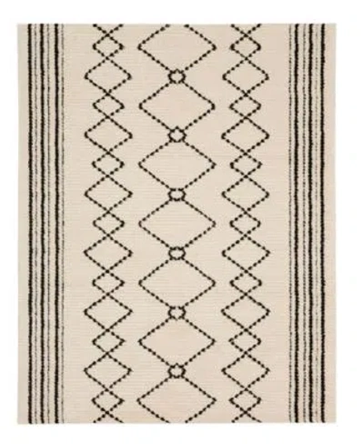 Bobby Berk Traverse Paragon Area Rug In Ivory