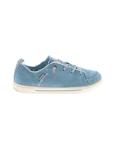 Pre-owned Bobs From Skechers Sneakers In Blue