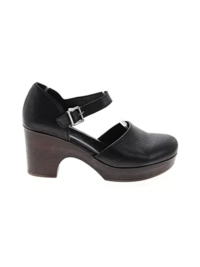 Pre-owned B.o.c. Heels In Black