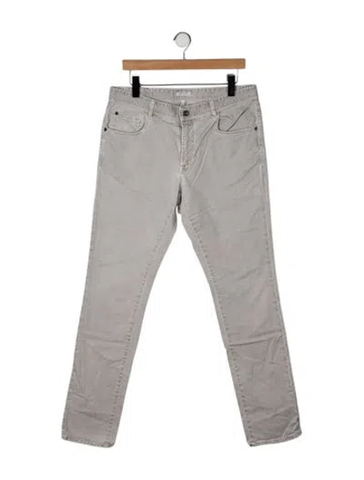 Pre-owned Boglioli Straight-leg Jeans In Green