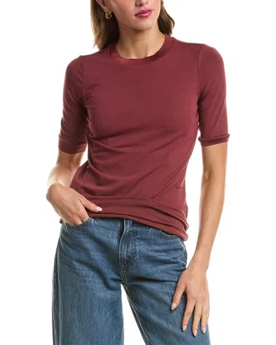 Bogner Alexi T-shirt In Red