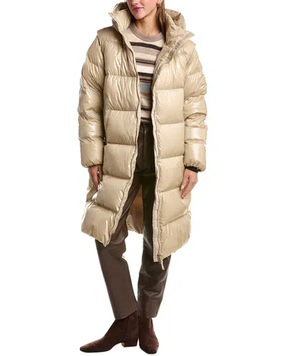 Bogner Asta D Coat In Brown