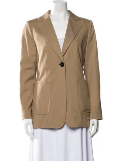 Pre-owned Bogner Blazer In Neutrals