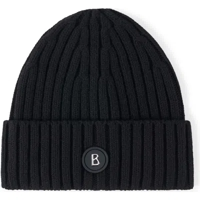 Bogner Bony Hat In Black