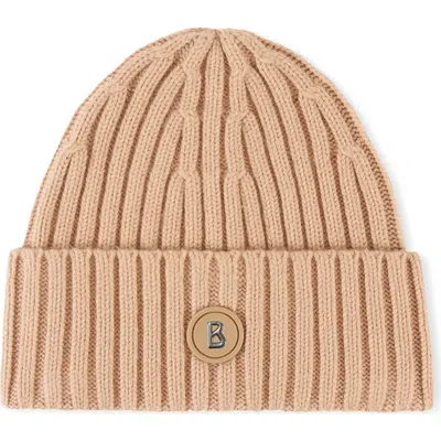 Bogner Bony Hat In Camel